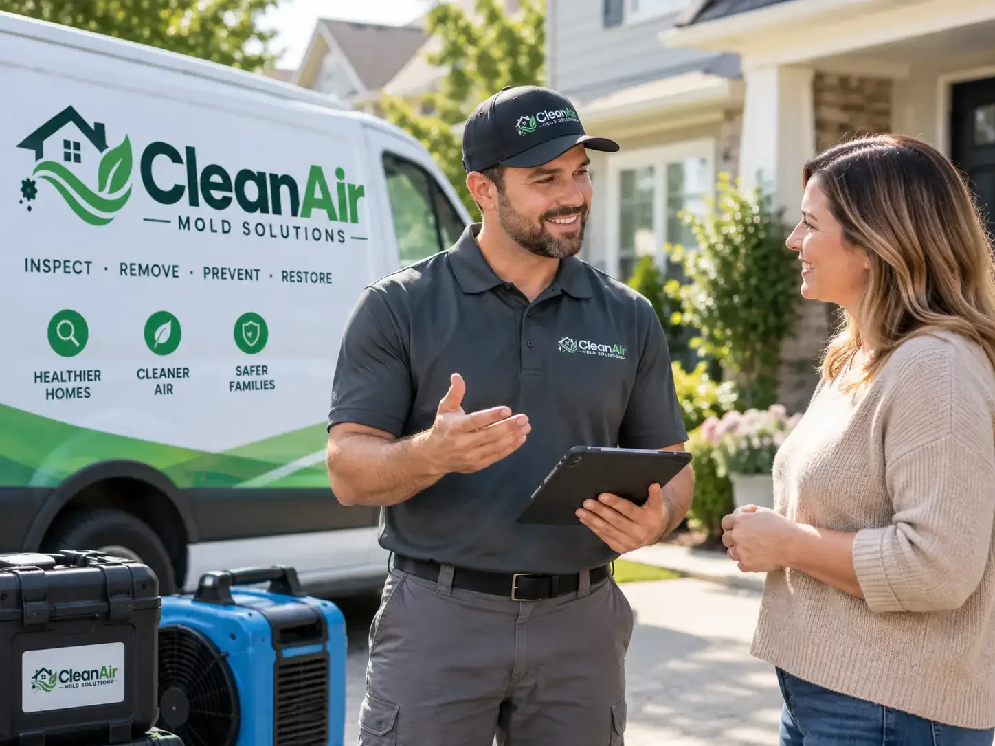 Mold Remediation Fort Bragg, NC FAQs